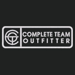 Sport-Tek® Repeat 1/2-Zip Long Sleeve Hooded Jacket Design