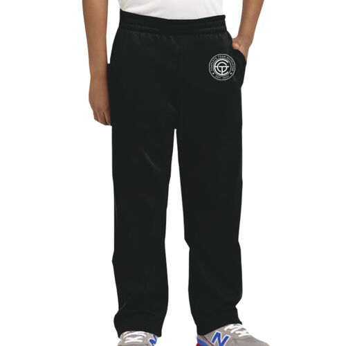 Youth Sport-Wick® Fleece Pant Thumbnail