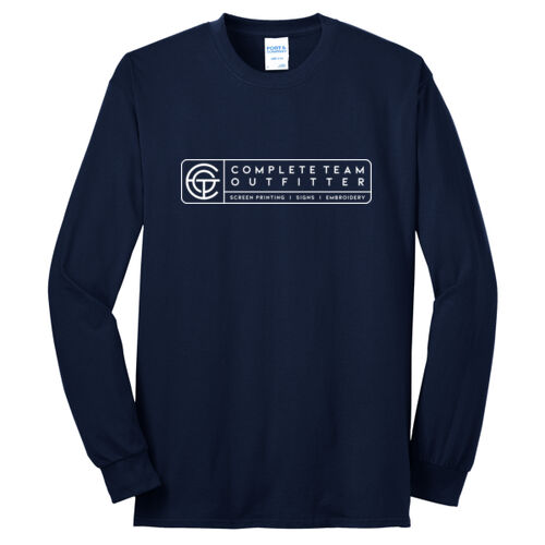 Long Sleeve Core Blend Tee  Thumbnail