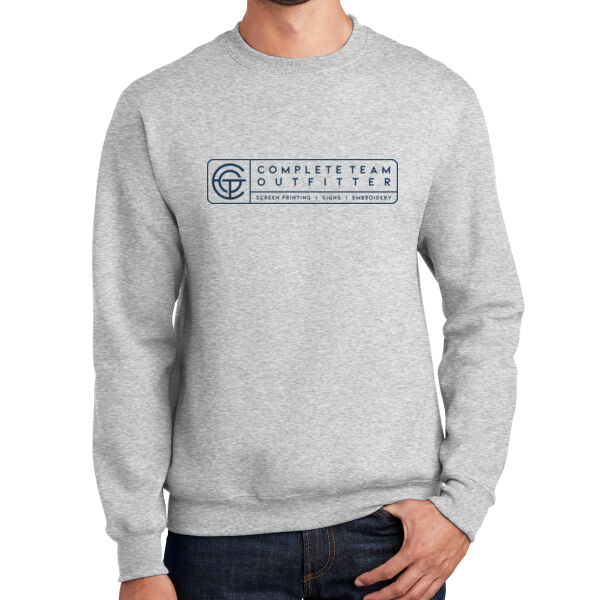 Essential Fleece Crewneck Sweatshirt  Thumbnail