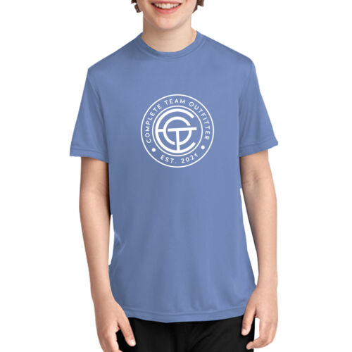 Youth Performance Tee  Thumbnail